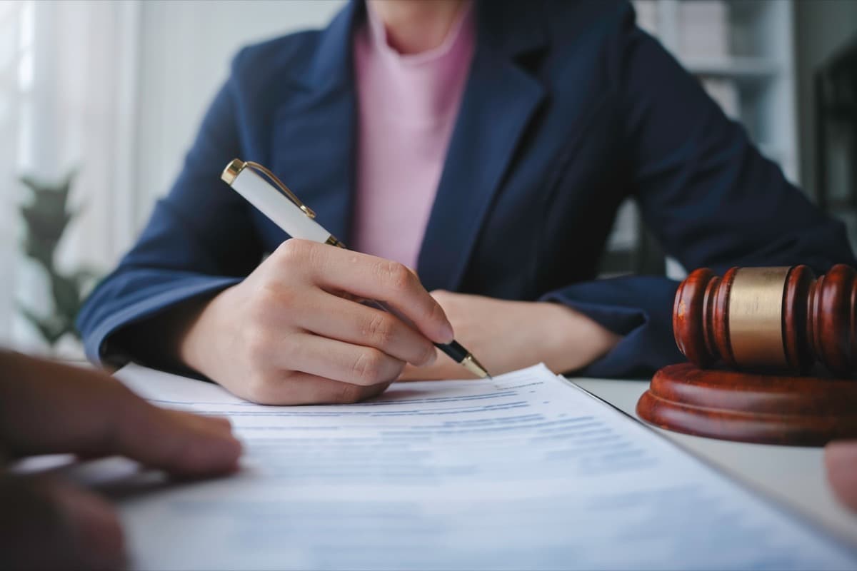 Probate Documents Review