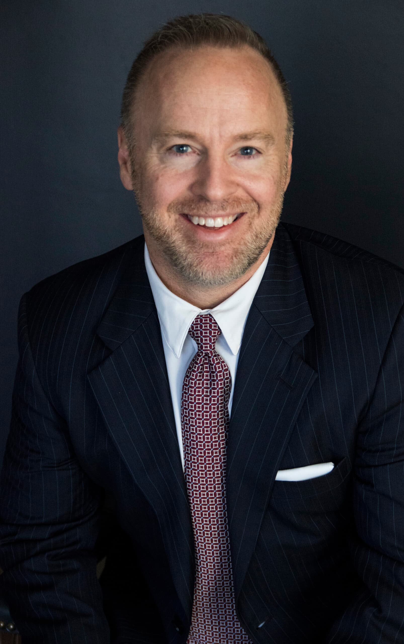 Matthew Sanderson